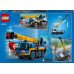 LEGO City Żuraw samochodowy (60324)