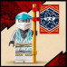 LEGO Ninjago Energetyczny mech Zane’a EVO (71761)