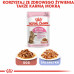 Royal Canin Kitten Sterilised karma sucha dla kociąt od 4 do 12 miesiąca życia, sterylizowanych 2 kg