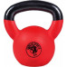 Gorilla Sports rubberized 8 kg