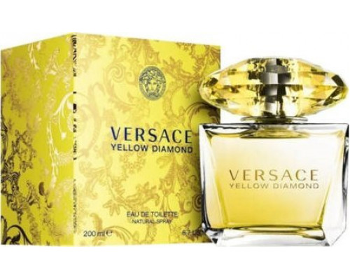 Versace Yellow Diamond EDT 200 ml