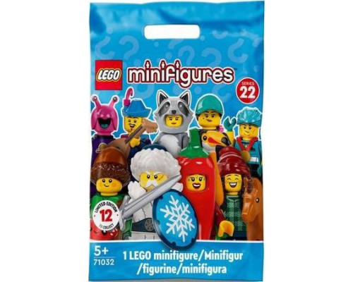 LEGO Minifigures Seria 22 (71032)
