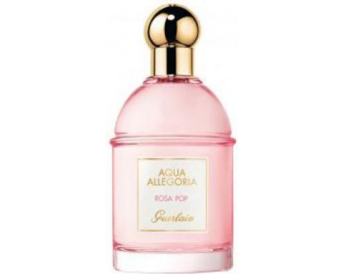 Guerlain Aqua Allegoria Rosa Pop EDT 100 ml