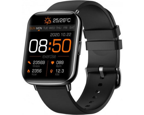 Smartwatch Senbono X27 Black  (29192)