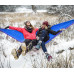 Eno 2-Person Up toubleNest Lavender/Violet (DH081)