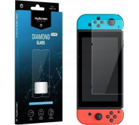 MyScreen Protector Swith kło hardened Diamond Glass Lite for Nintenfor Switch