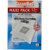 Scanpart BAGS SCANPART 2687441187 S-BAG 12 szt [Electrolux, Philips, AEG]