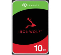 Seagate IronWolf 10 TB 3.5'' SATA III (6 Gb/s)  (ST10000VN000)