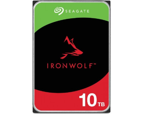 Seagate IronWolf 10 TB 3.5'' SATA III (6 Gb/s)  (ST10000VN000)
