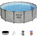 Bestway Swimming pool rack Steel Pro Max 427cm (5619D)