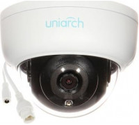 Uniarch Camera VANDALPROOF IP IPC-D122-PF28 - 1080p 2.8 mm UNIARCH