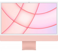 Apple Apple iMac 61cm(24‘‘) M1 8-Core 512GB pink *NEW*