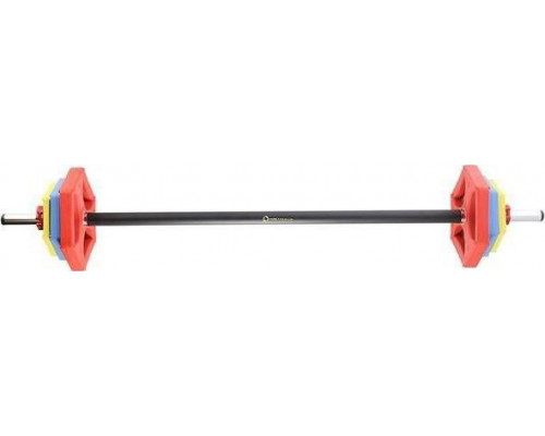 HMS SBP21 BODY PUMP STIENIS 20KG HMS PREMIUM  