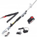 Ikra Mogatec Shears rechargeable ICPH 2040 43.5 cm