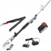 Ikra Mogatec Shears rechargeable ICPH 2040 43.5 cm