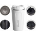 Aptel THERMAL MUG ze Stali Nierdzewnej COFFEE 510ml white AG369D Aptel THERMAL MUG ze Stali Nierdzewnej COFFEE 510ml white AG369D