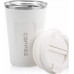Aptel THERMAL MUG ze Stali Nierdzewnej COFFEE 510ml white AG369D Aptel THERMAL MUG ze Stali Nierdzewnej COFFEE 510ml white AG369D