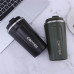 Aptel THERMAL MUG ze Stali Nierdzewnej COFFEE 510ml white AG369D Aptel THERMAL MUG ze Stali Nierdzewnej COFFEE 510ml white AG369D
