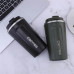 Aptel THERMAL MUG ze Stali Nierdzewnej COFFEE 510ml white AG369D Aptel THERMAL MUG ze Stali Nierdzewnej COFFEE 510ml white AG369D