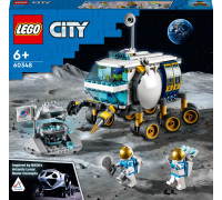 LEGO City Łazik księżycowy (60348)