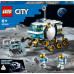 LEGO City Łazik księżycowy (60348)