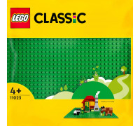 LEGO Classic Zielona płytka konstrukcyjna (11023)