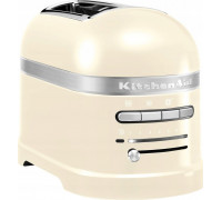 KitchenAid KitchenAid Toaster 5KMT2204E - Cream