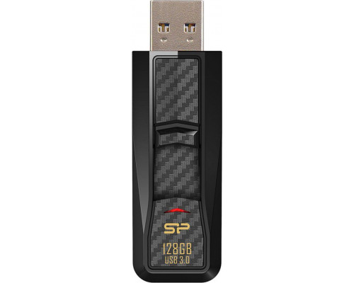 Pendrive Silicon Power Power Blaze B50, 128 GB  (SP128GBUF3B50V1K)