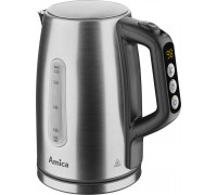 Amica KM 5011 Silver