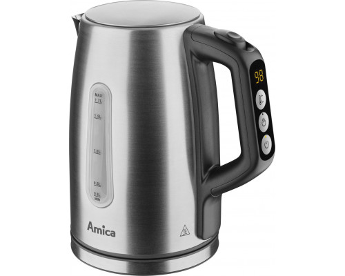 Amica KM 5011 Silver