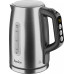 Amica KM 5011 Silver