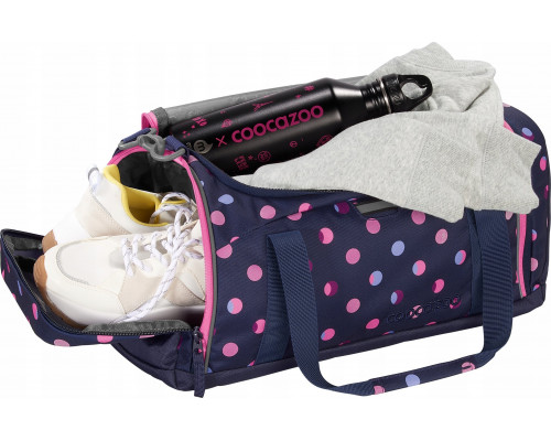 Coocazoo Bag sport 2.0 Reflective Moons (211394)