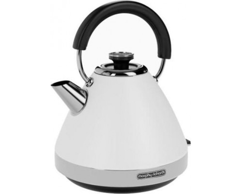 Morphy Richards Pyramid White