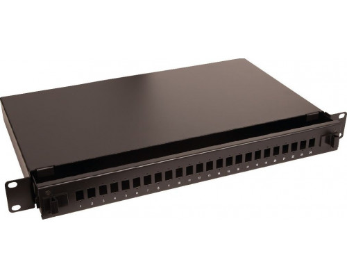 Switch Lanview Fibre patch panel 19