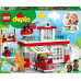 LEGO Duplo Fire Station & Helicopter (10970)