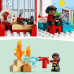 LEGO Duplo Fire Station & Helicopter (10970)