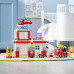 LEGO Duplo Fire Station & Helicopter (10970)