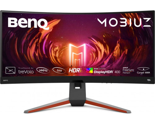 BenQ Mobiuz EX3410R (9H.LKKLA.TBE)