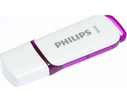 Pendrive Philips Snow Edition 2.0, 64 GB (433985)