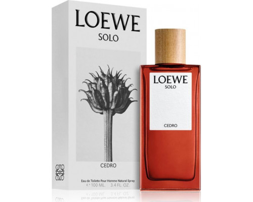Loewe Solo Cedro EDT 100 ml