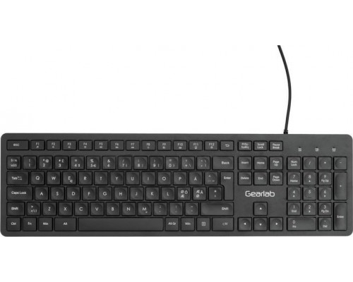 Gearlab G220 USB Keyboard Nordic