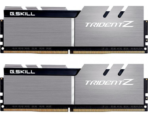 G.Skill Trident Z, DDR4, 32 GB, 3200MHz, CL16 (F4-3200C16D-32GTZSK)