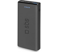 SBS Mobile TTBB10000FASTK 10000mAh Black