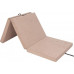 Hobbygarden matracis vingrošanas 3-daļīgs Ben 195 cm x 80 cm x 8 cm beige