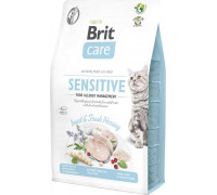Brit Care kot insect&herring grain free 7 kg