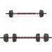 HMS Dumbbells adjustable, barbell 2w1 15 kg (SGP15)