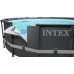 Intex  Frame-Based  610x122cm 20w1 INTEX 26334 + hulajnoga GRATIS