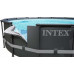 Intex  Frame-Based  610x122cm 20w1 INTEX 26334 + hulajnoga GRATIS