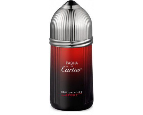Cartier Pasha Edition Noire Sport EDT 150ml