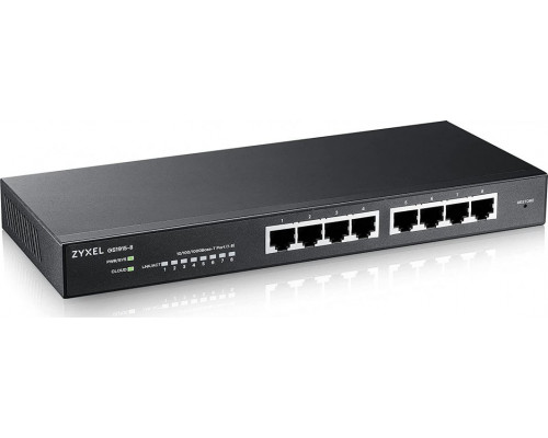Switch ZyXEL GS1915-8-EU0101F